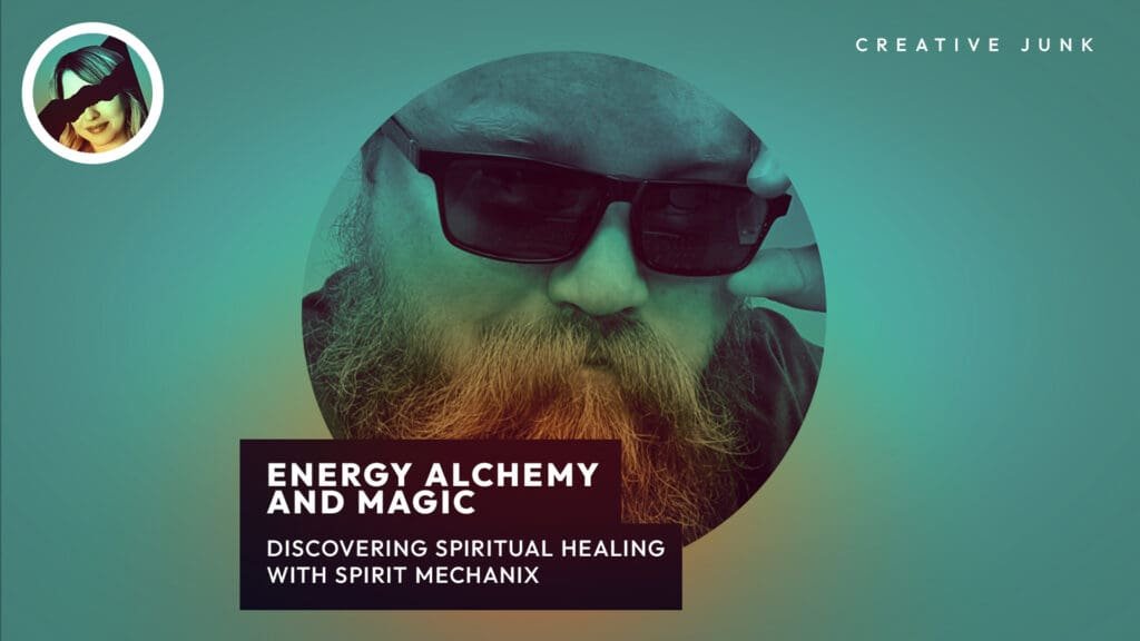 The Power of Energy Work & Spiritual Healing | Spirit Mechanix Interview