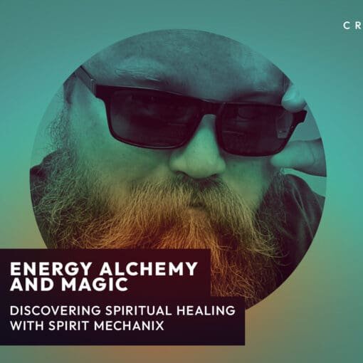 The Power of Energy Work & Spiritual Healing | Spirit Mechanix Interview